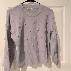 madewell sweater